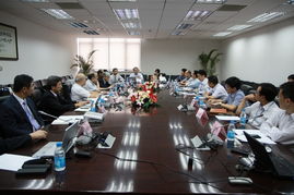 深化科技合作，共謀創新發展——日本日中科學技術交流協會代表團訪問蘇州納米所